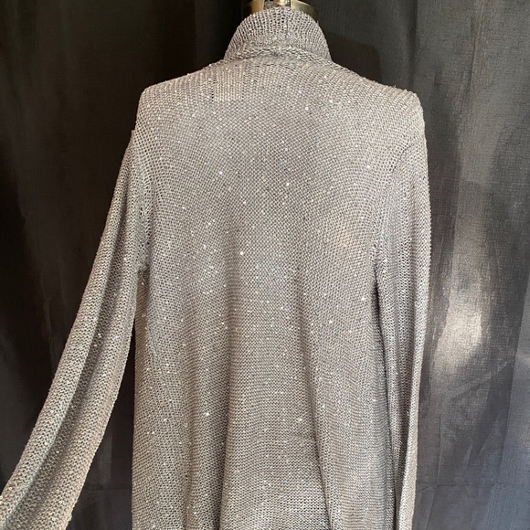 Alice and Olivia sequins cardigan - Picture 3 of 15